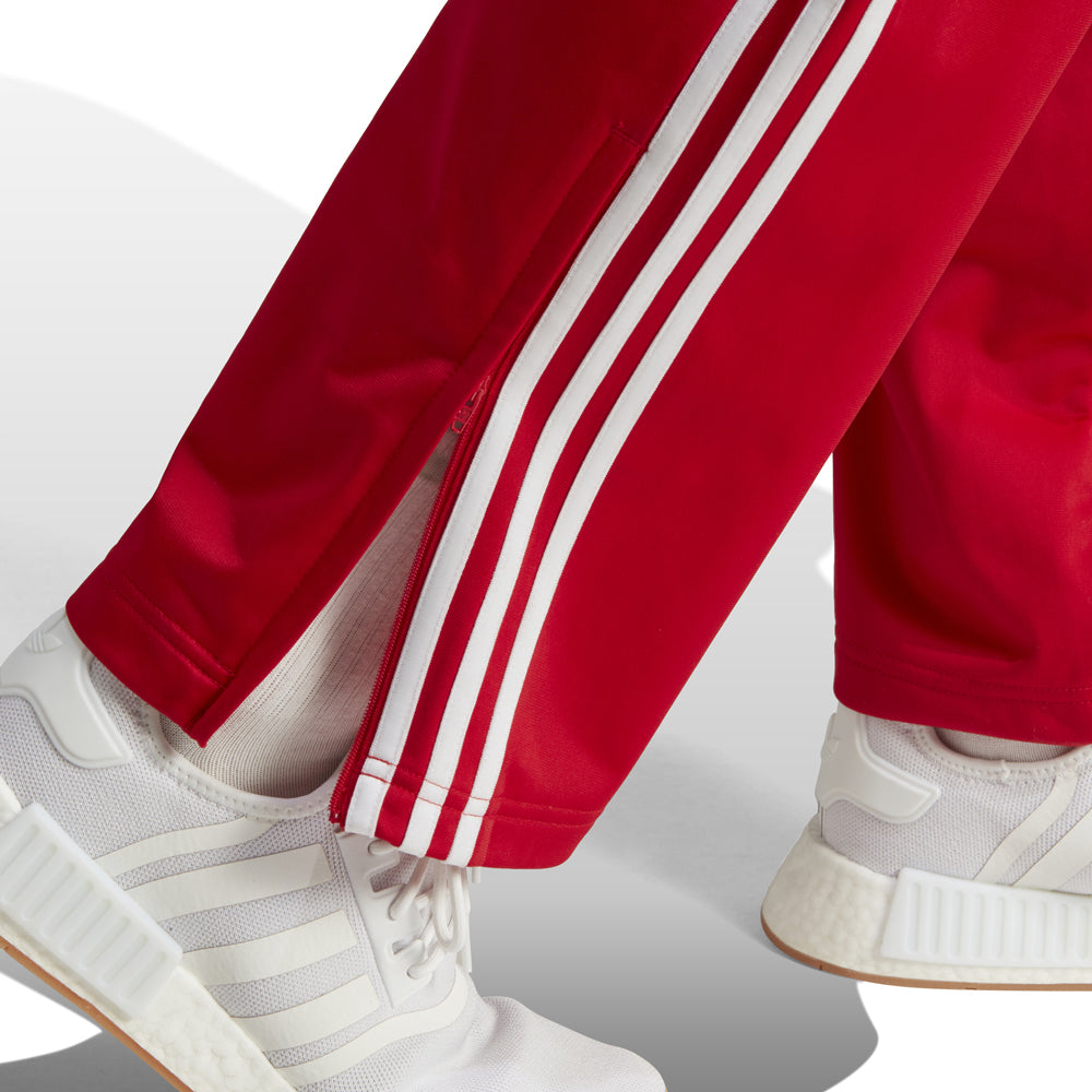 Adidas Firebird Tp Pant Hom Rouge/Blanc Ij7057