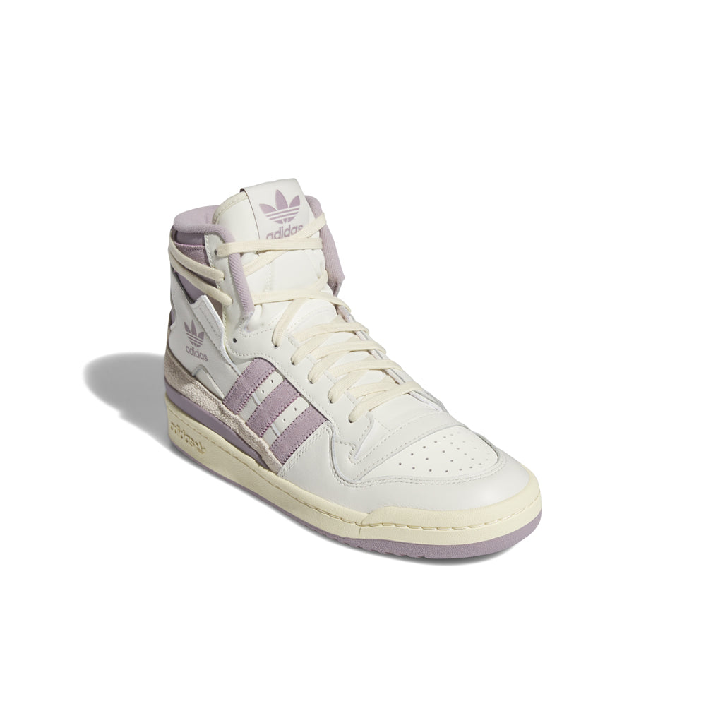 Adidas Forum 84 Hi Ivory/Preloved Fig Ig3775