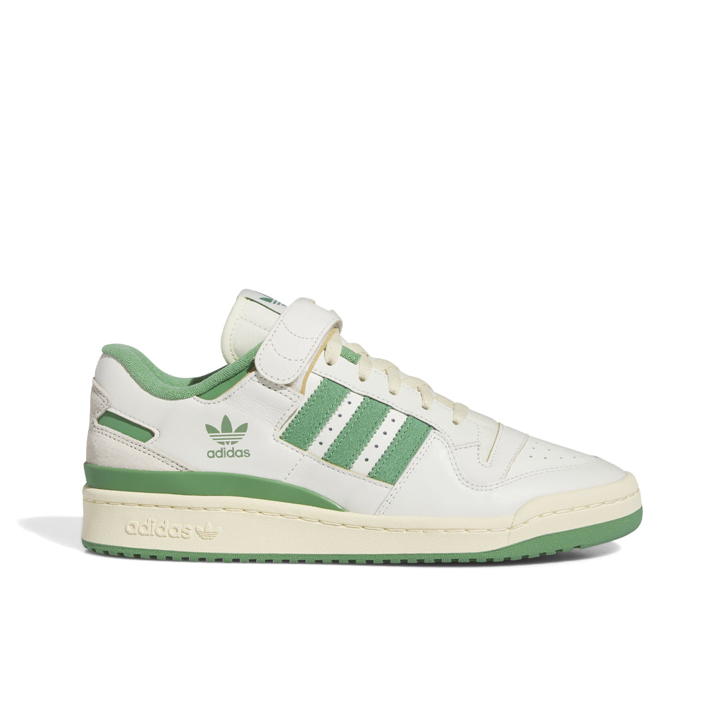 Adidas Forum 84 Low Ivory/Green Ig3773