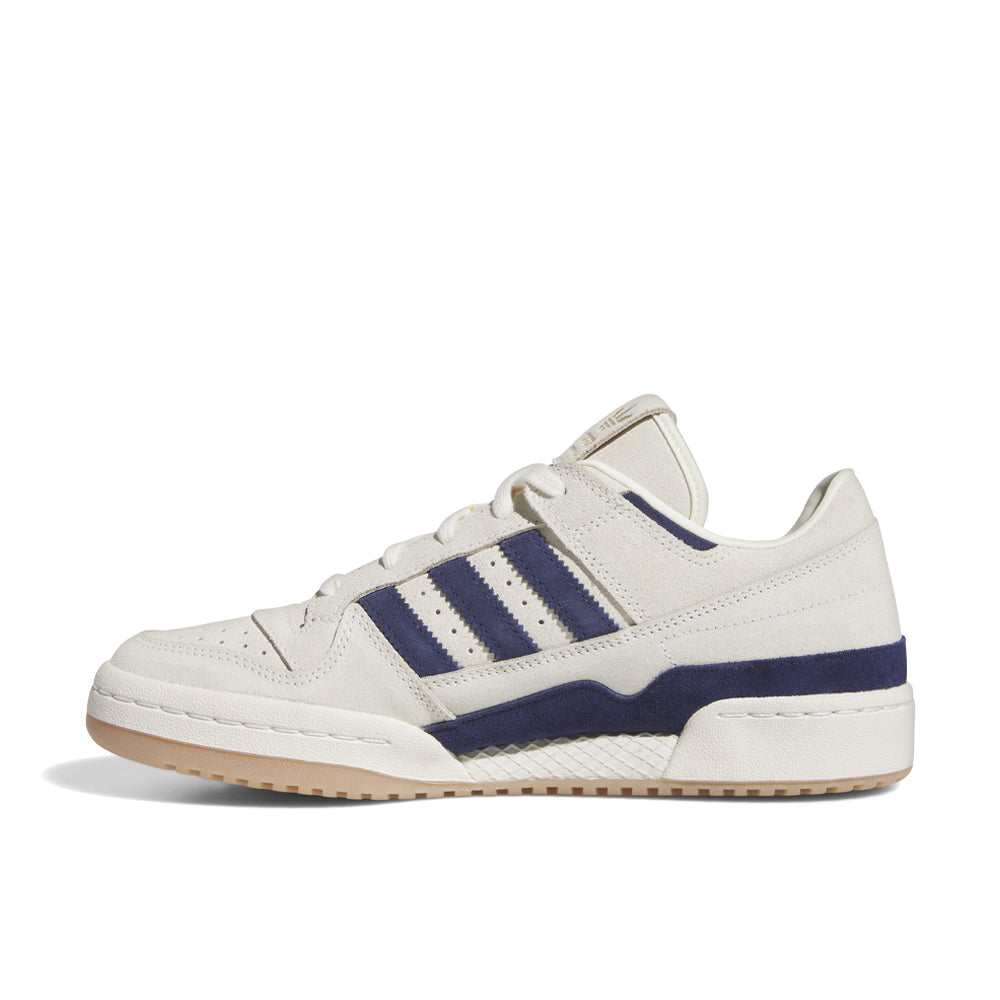 Adidas Forum Low Cl Cream White / Dark Blue / Dark Blue If9681