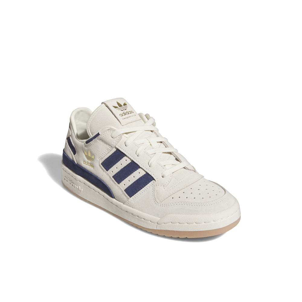 Adidas Forum Low Cl Cream White / Dark Blue / Dark Blue If9681