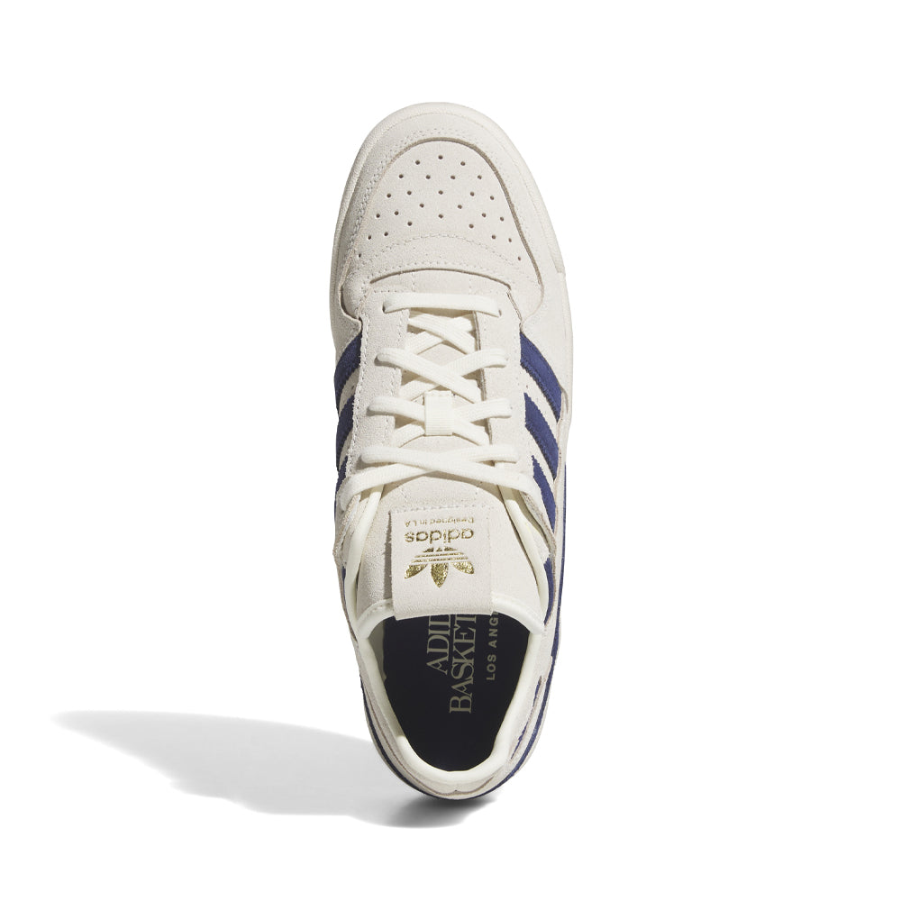 Adidas Forum Low Cl Cream White / Dark Blue / Dark Blue If9681