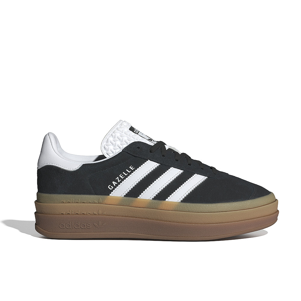 Adidas Gazelle Bold W Black/White/Gum Ie0876