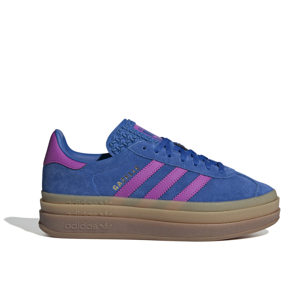 Adidas Gazelle Bold W Bleu/Violet Ig4367