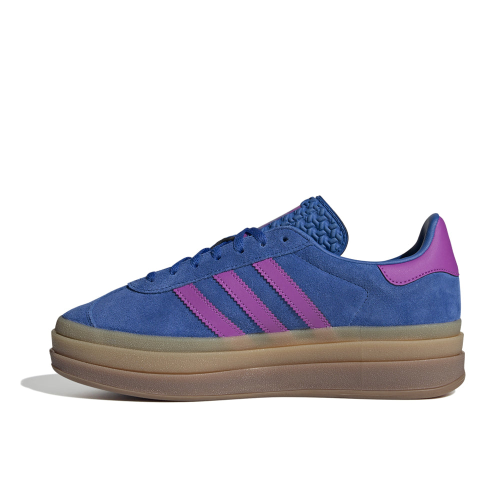 Adidas Gazelle Bold W Bleu/Violet Ig4367