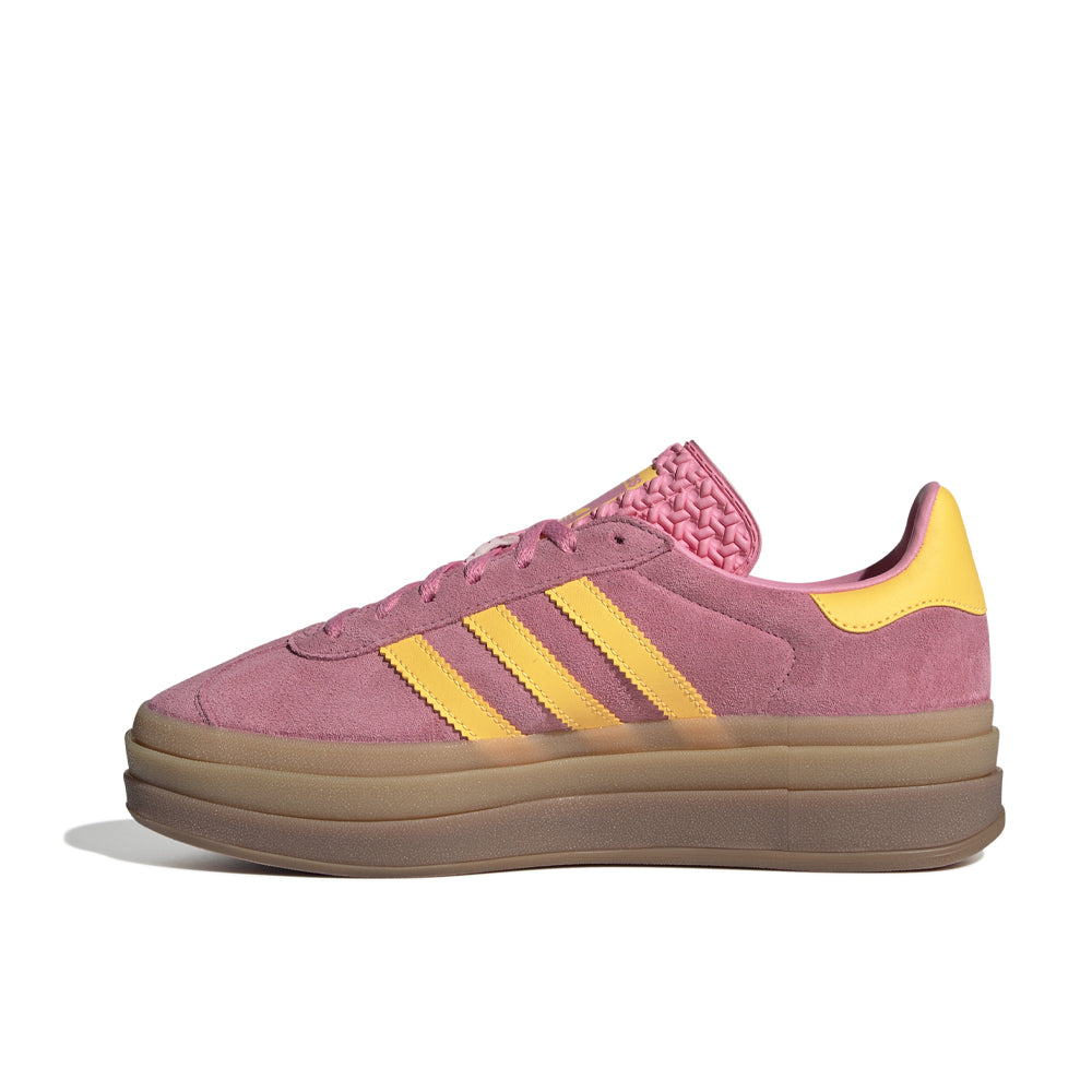 Adidas Gazelle Bold W Bliss Pink/Spark If4498