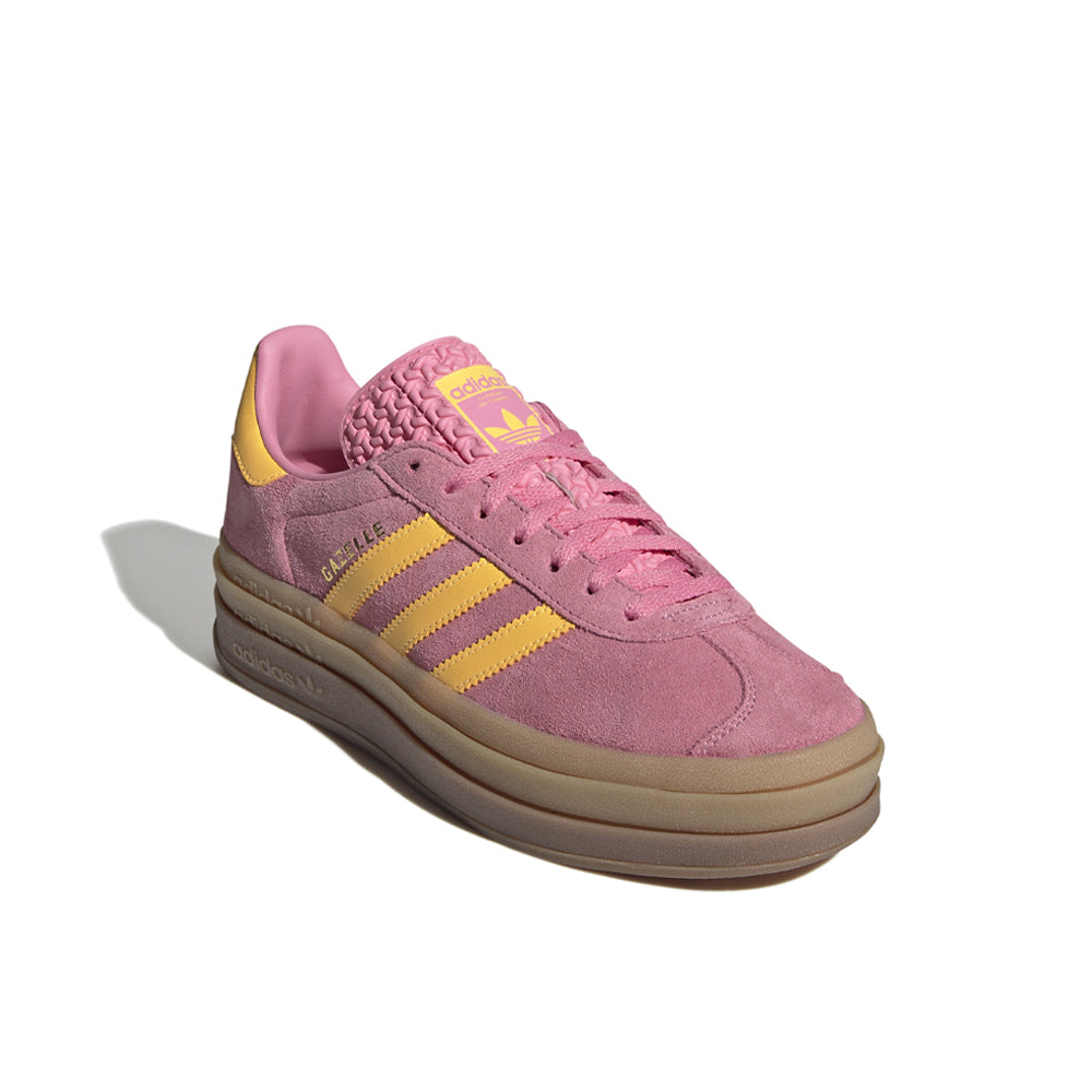 Adidas Gazelle Bold W Bliss Pink/Spark If4498