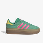 Adidas Gazelle Bold W Cream White Night Indigo Magic Beige Jh9668