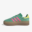 Adidas Gazelle Bold W Cream White Night Indigo Magic Beige Jh9668