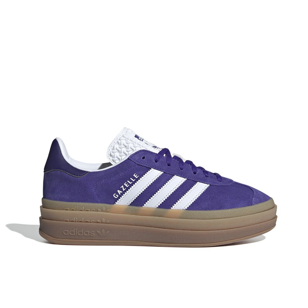 Adidas Gazelle Bold W Purple/White Ie0419