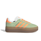 Adidas Gazelle Bold W Vert/Orange Ih7495