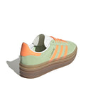 Adidas Gazelle Bold W Vert/Orange Ih7495