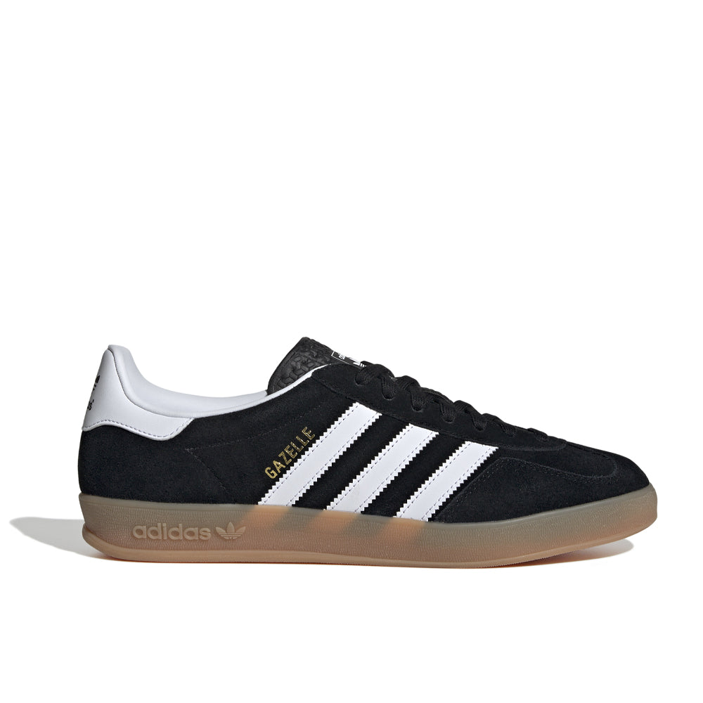 Adidas Gazelle Indoor Black/White/Gum Ji2060