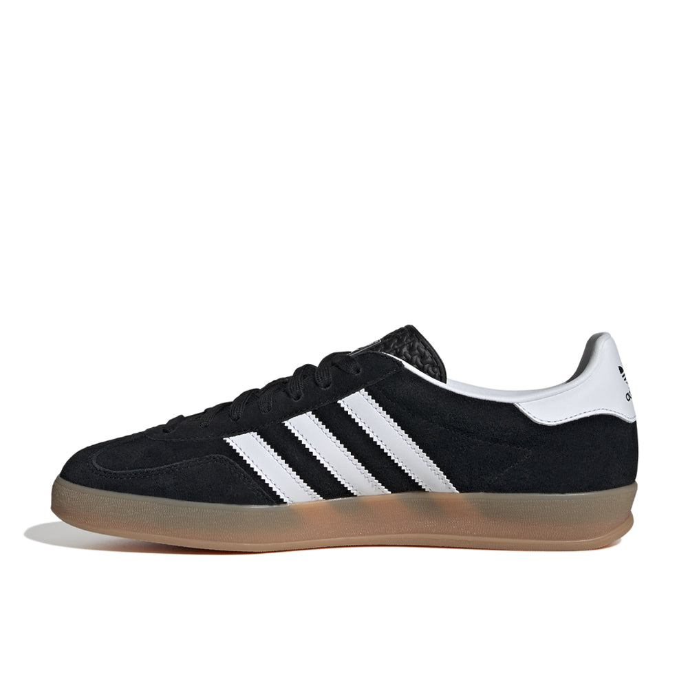 Adidas Gazelle Indoor Black/White/Gum Ji2060