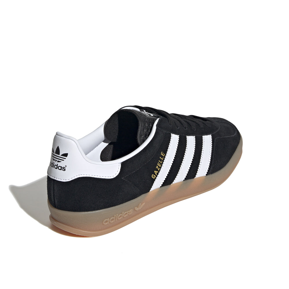 Adidas Gazelle Indoor Black/White/Gum Ji2060