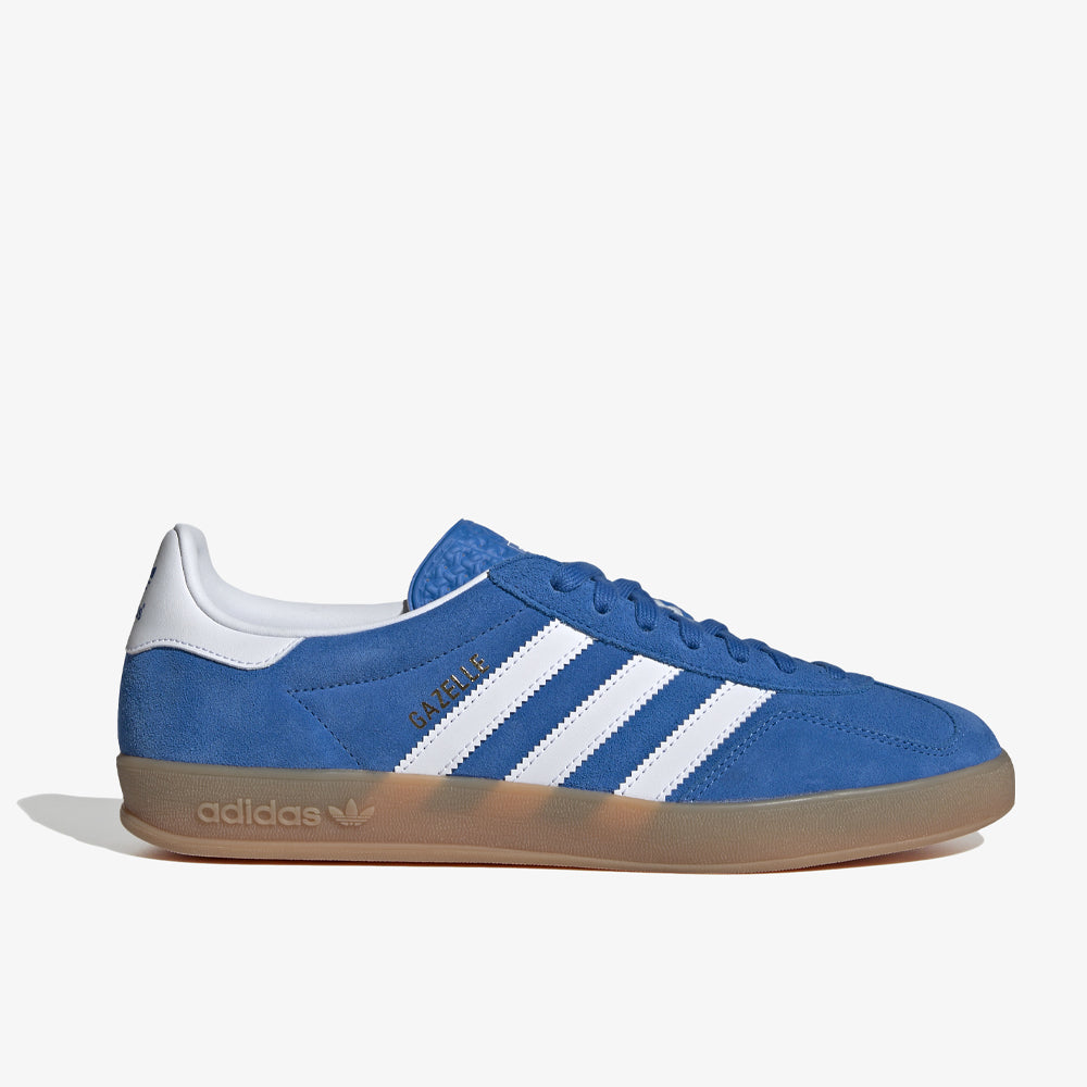 Adidas Gazelle Indoor Blue Bird Cloud White Gum Ji2061