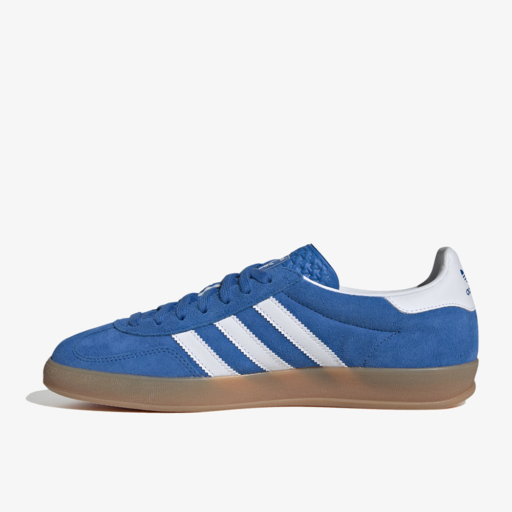 Adidas Gazelle Indoor Blue Bird Cloud White Gum Ji2061