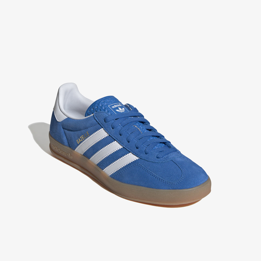 Adidas Gazelle Indoor Blue Bird Cloud White Gum Ji2061