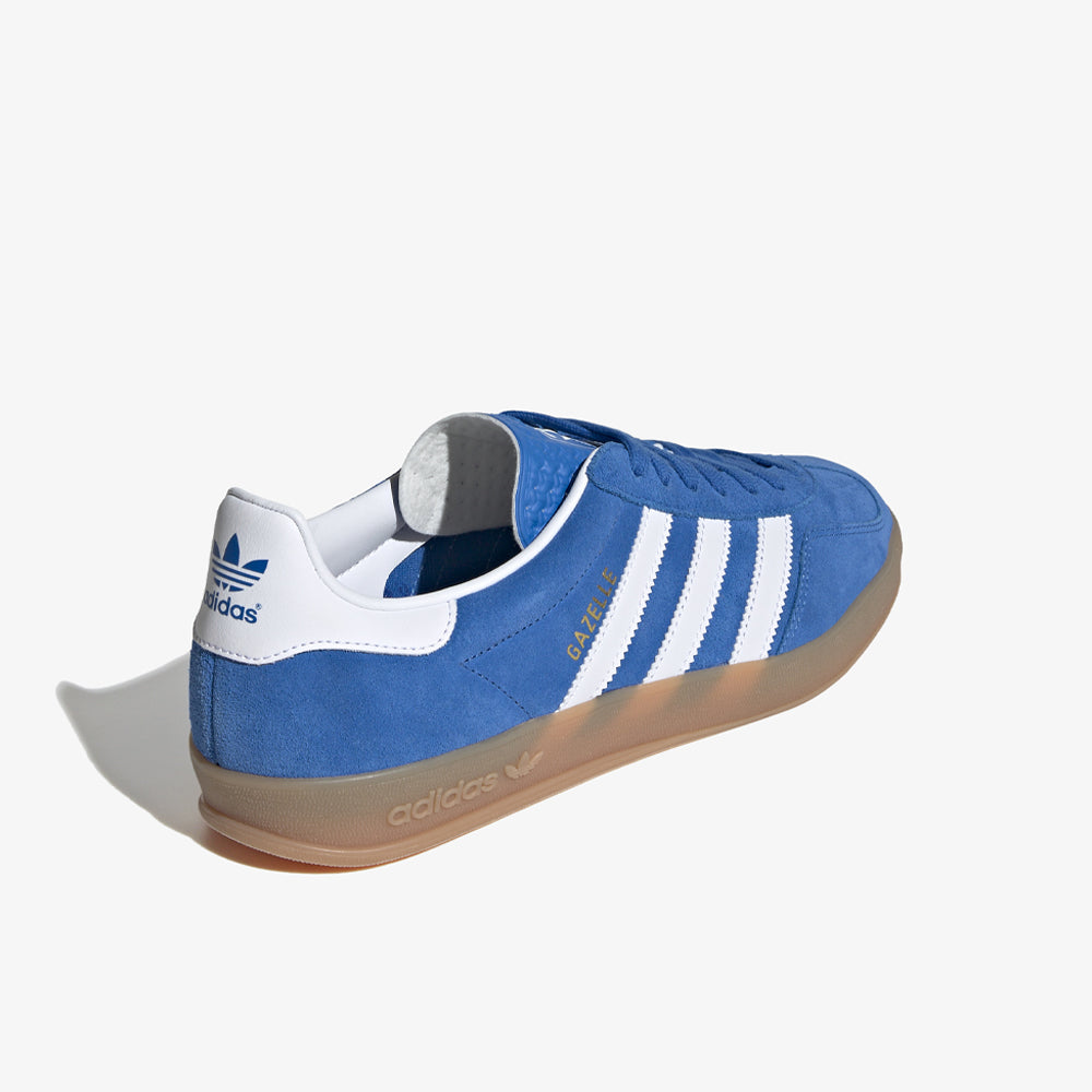 Adidas Gazelle Indoor Blue Bird Cloud White Gum Ji2061