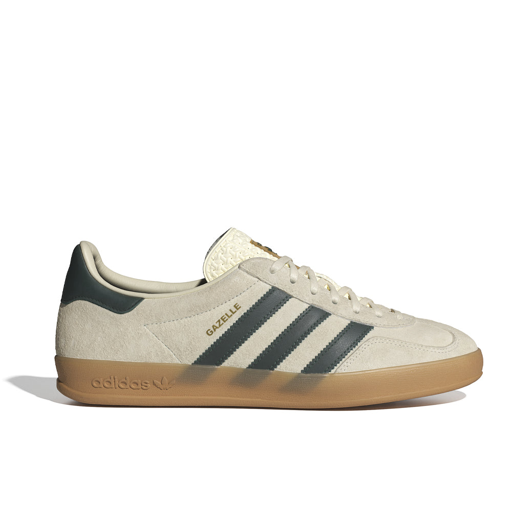 Adidas Gazelle Indoor Creamwhite/Green/Gum Ih7502