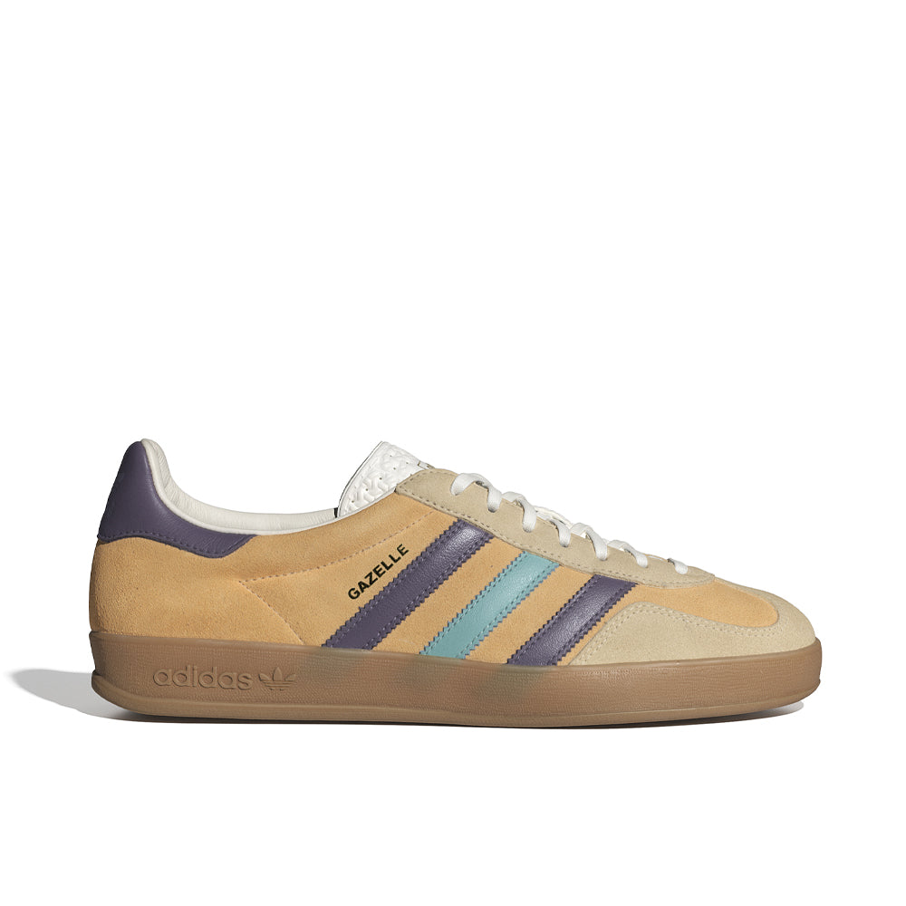 Adidas Gazelle Indoor Glow Orange/Violet Ig1636