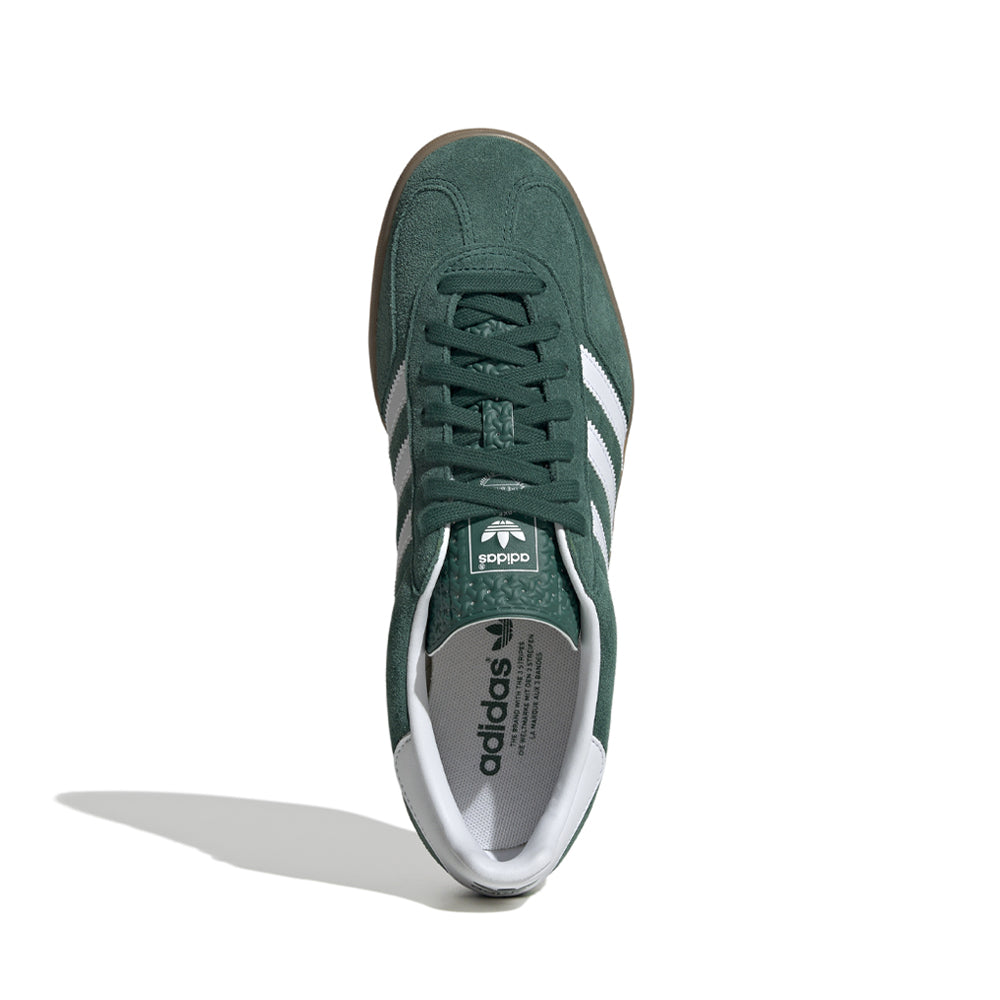 Adidas Gazelle Indoor Green/White/Gum Ji2062