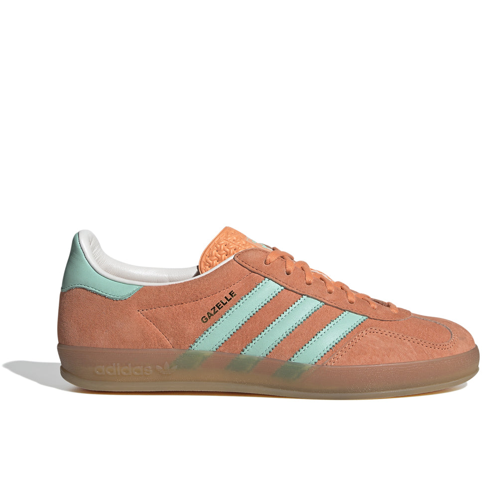 Adidas Gazelle Indoor Orange/Mint/Gum Ih7499