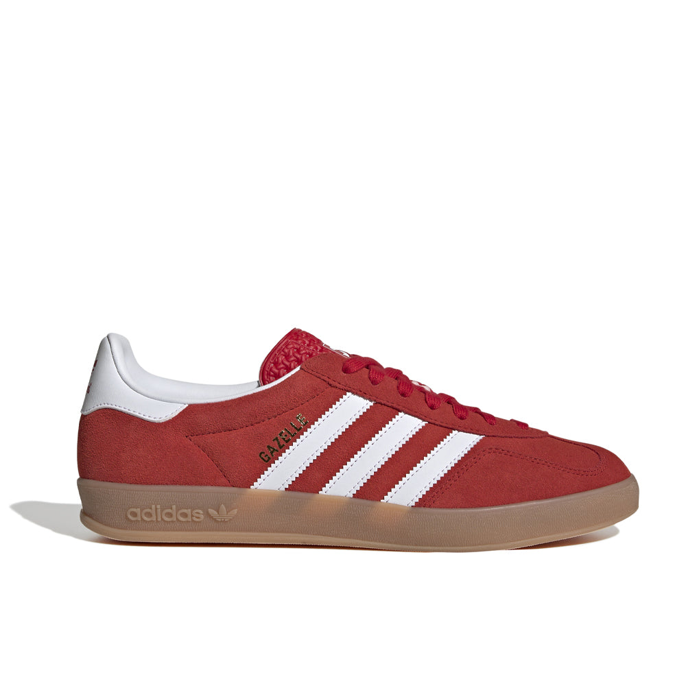 Adidas Gazelle Indoor Scarlet/White Ji2063