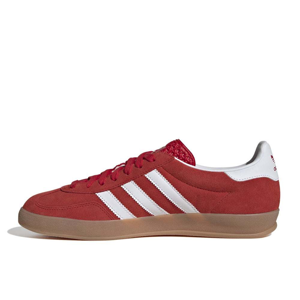 Adidas Gazelle Indoor Scarlet/White Ji2063