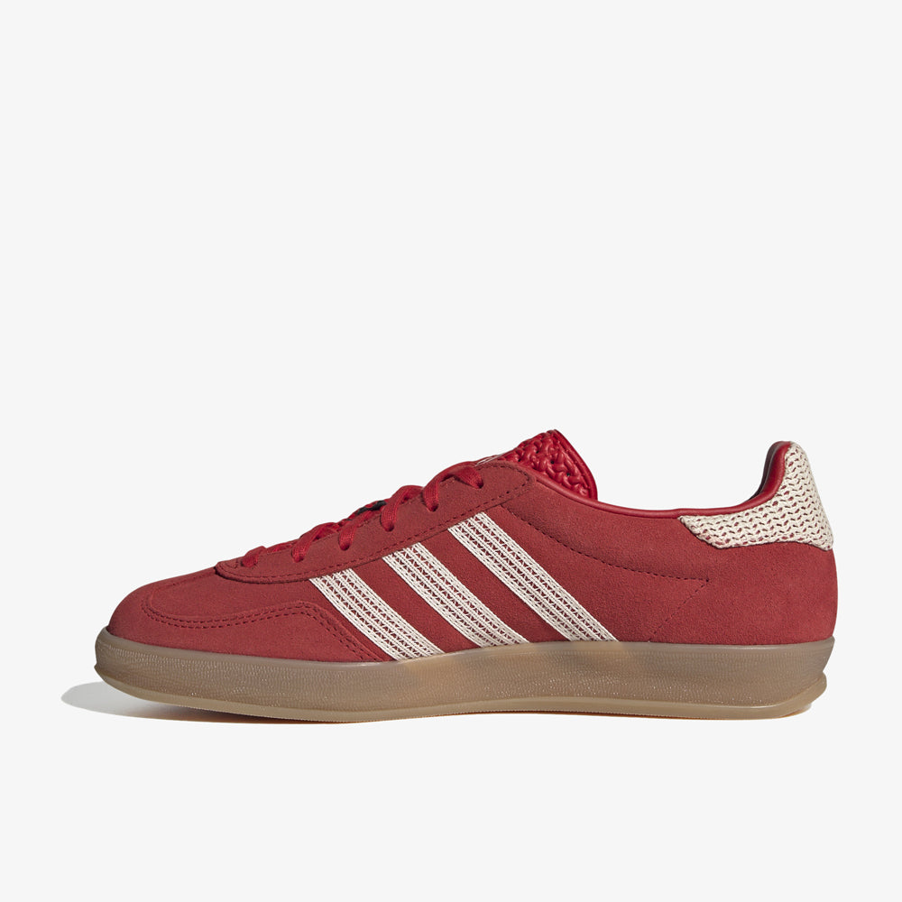 Adidas Gazelle Indoor W Better Scarlet Wonder White Gum Ji2756