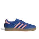 Adidas Gazelle Indoor W Blue/Semipink/Gum Ig6785