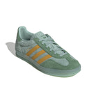 Adidas Gazelle Indoor W Hazy Green/Yellow Ig6783