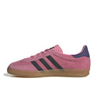 Adidas Gazelle Indoor W Pink/Black Ie7002