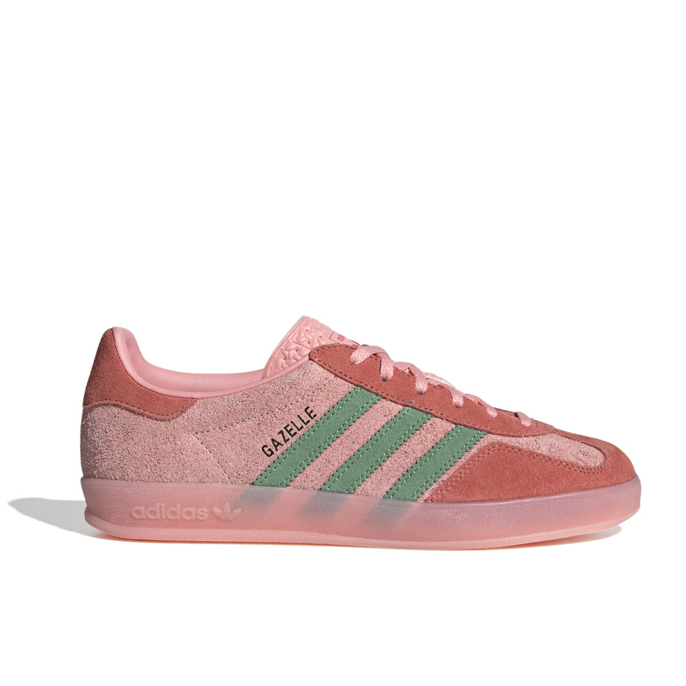 Adidas Gazelle Indoor W S.pink.s/P.green/P.s Ig6782