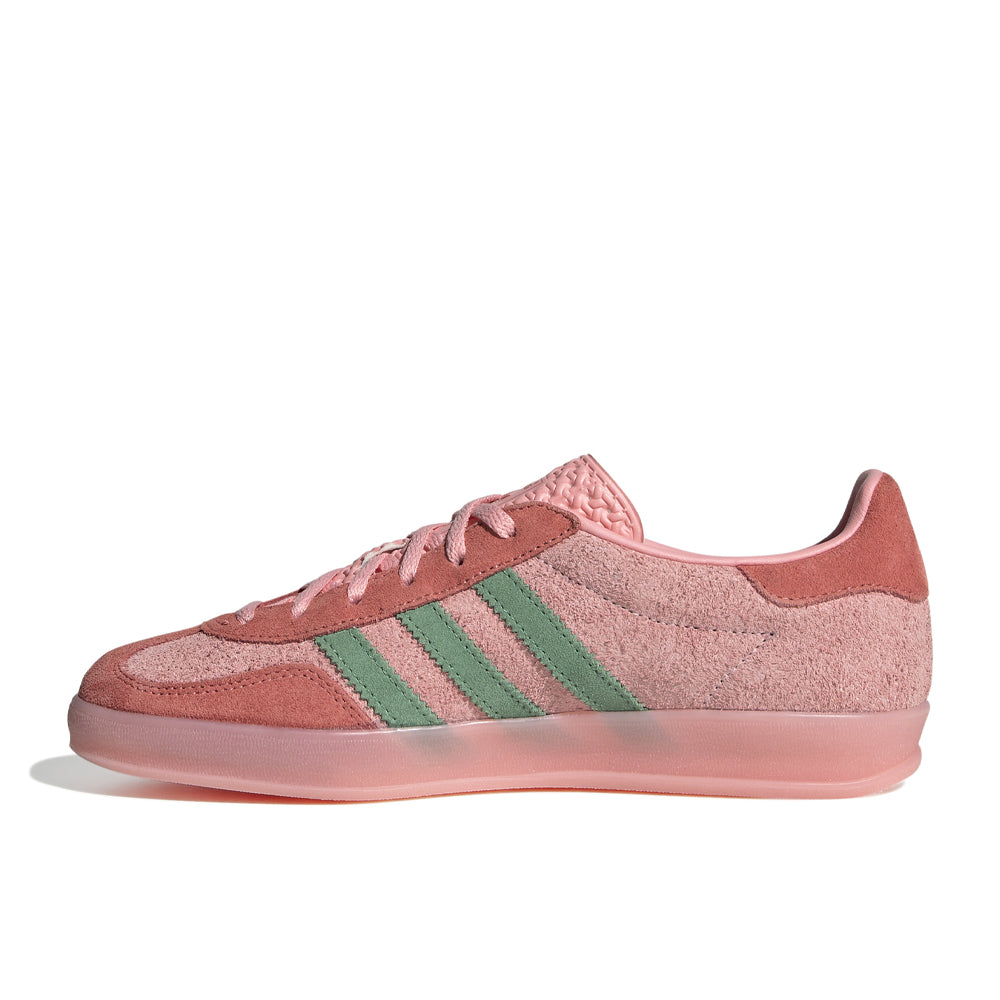 Adidas Gazelle Indoor W S.pink.s/P.green/P.s Ig6782