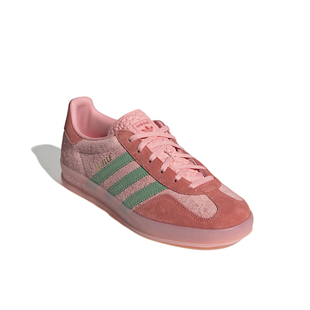 Adidas Gazelle Indoor W S.pink.s/P.green/P.s Ig6782