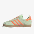 Adidas Gazelle W Semi Green Spark Orange Gum Jh7212