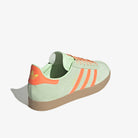 Adidas Gazelle W Semi Green Spark Orange Gum Jh7212