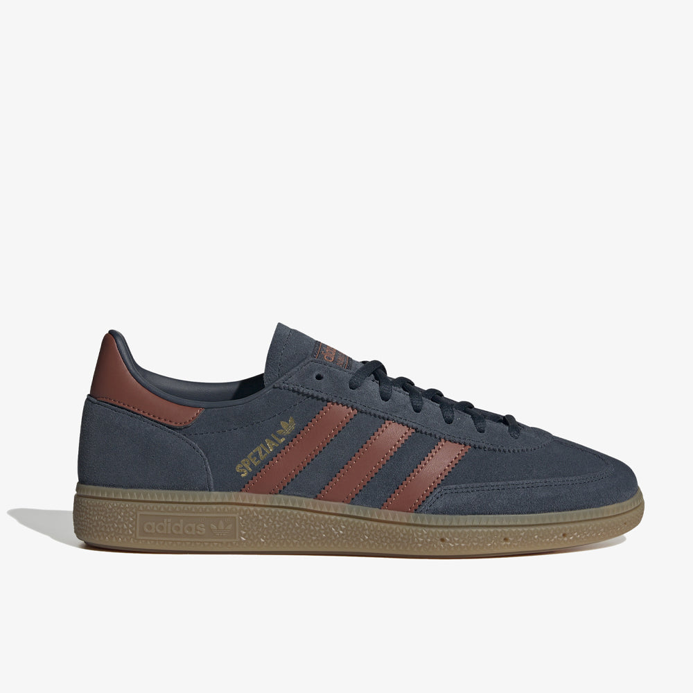 Adidas Handball Spezial Aurora Ink Wild Sepia Gold Metallic Jh5436