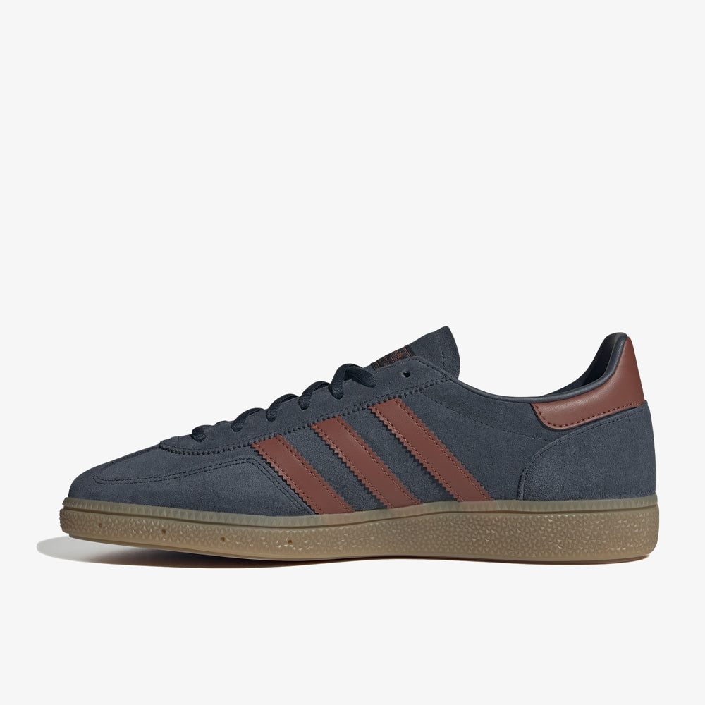 Adidas Handball Spezial Aurora Ink Wild Sepia Gold Metallic Jh5436