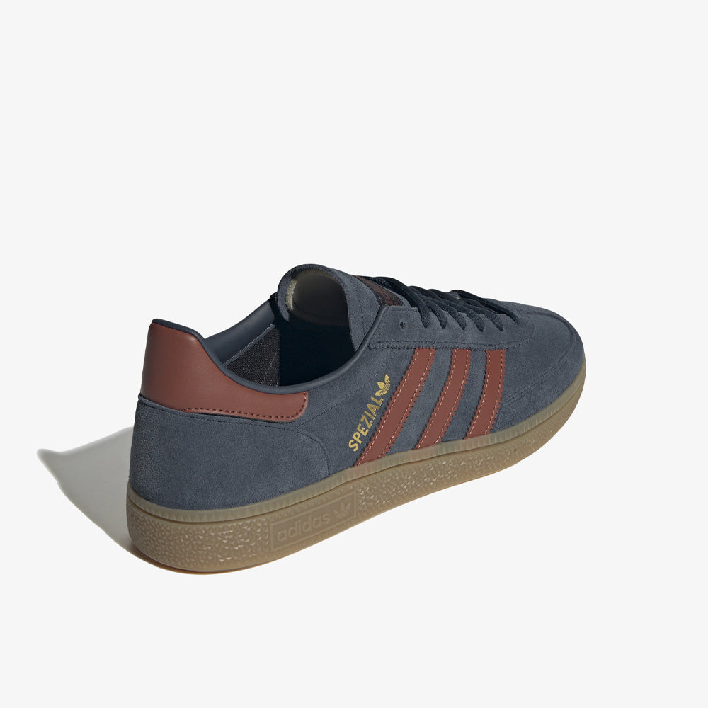 Adidas Handball Spezial Aurora Ink Wild Sepia Gold Metallic Jh5436