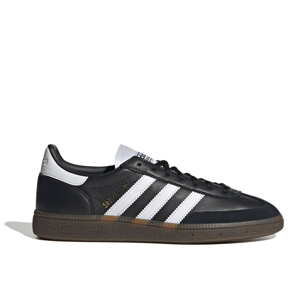 Adidas Handball Spezial Black/White Cuir Ie3402