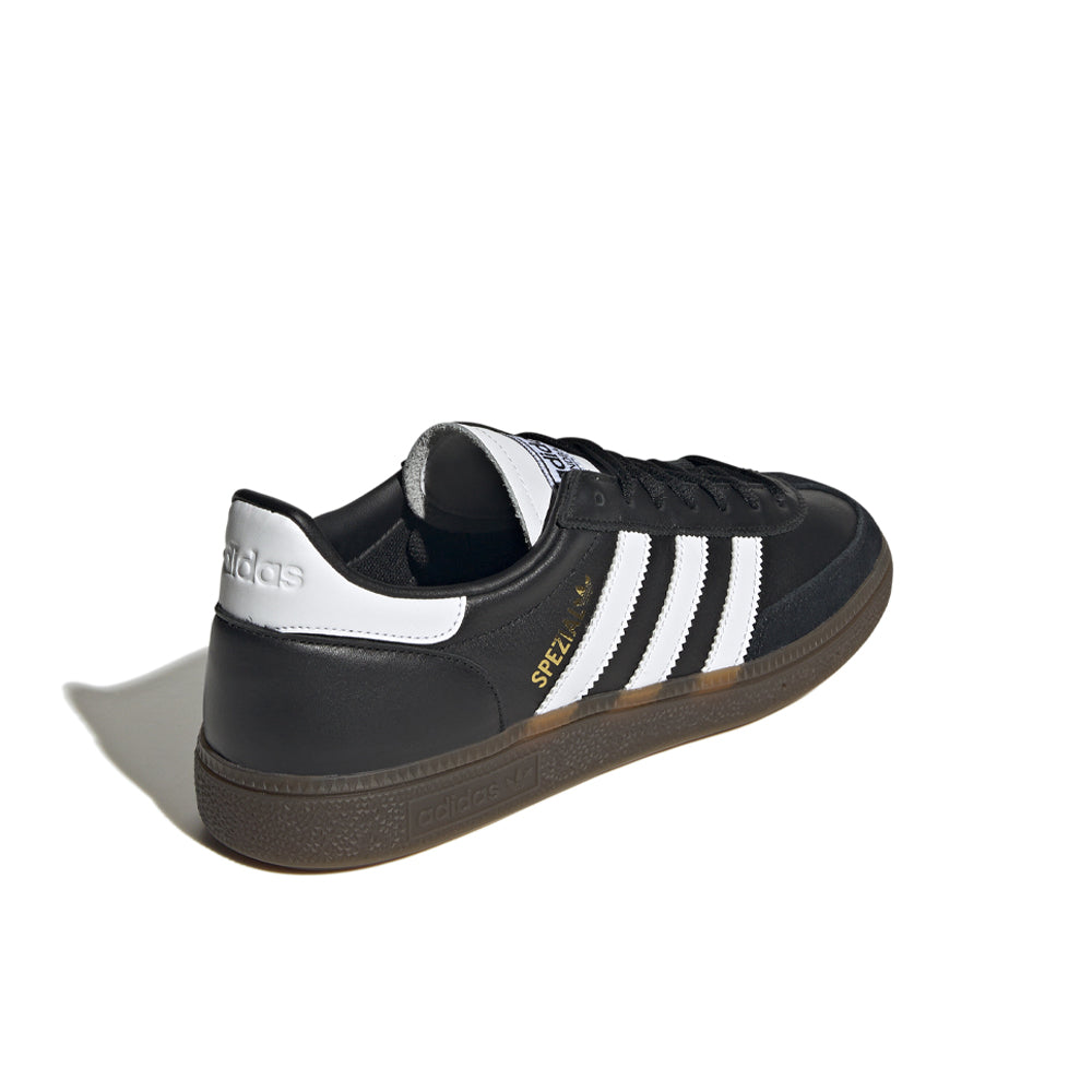 Adidas Handball Spezial Black/White Cuir Ie3402