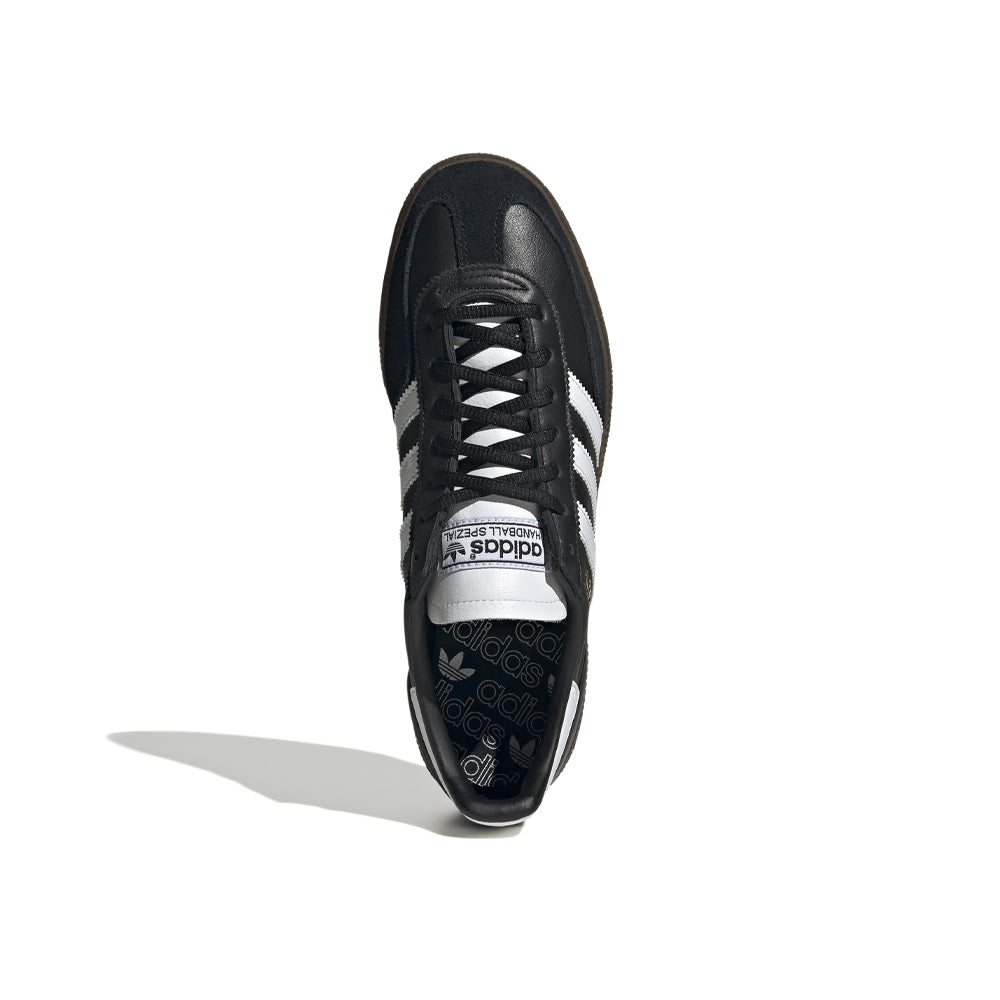 Adidas Handball Spezial Black/White Cuir Ie3402