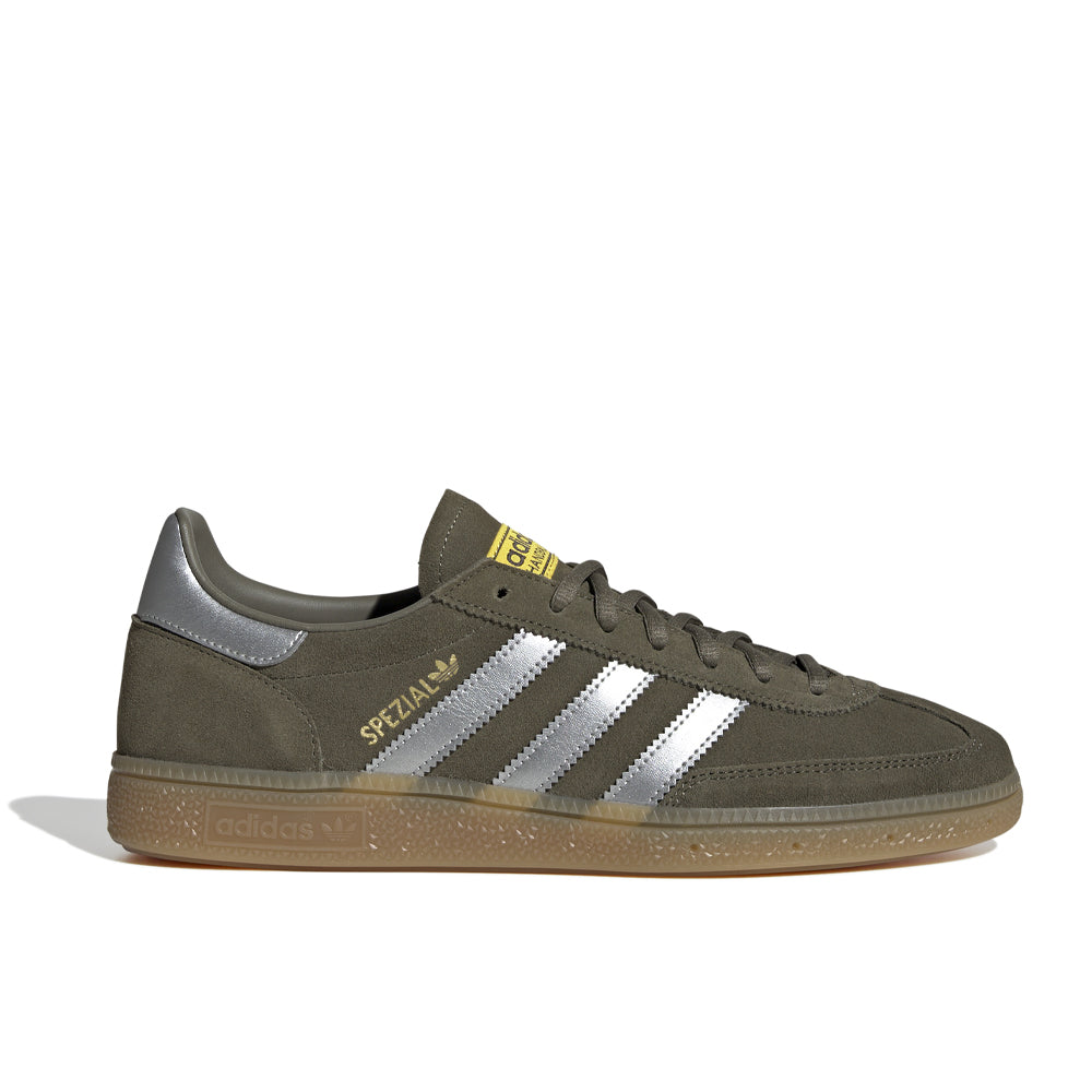 Adidas Handball Spezial Olive/Silver Metal Jh7558