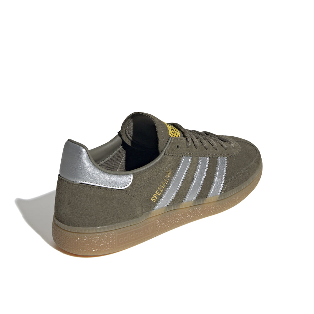 Adidas Handball Spezial Olive/Silver Metal Jh7558