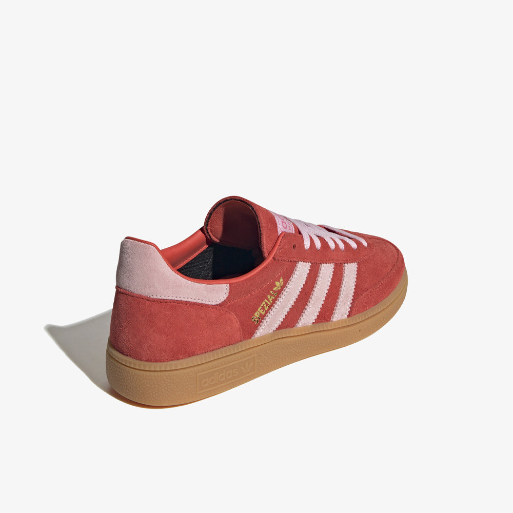 Adidas Handball Spezial W Bright Red Clear Pink Gum Ie5894