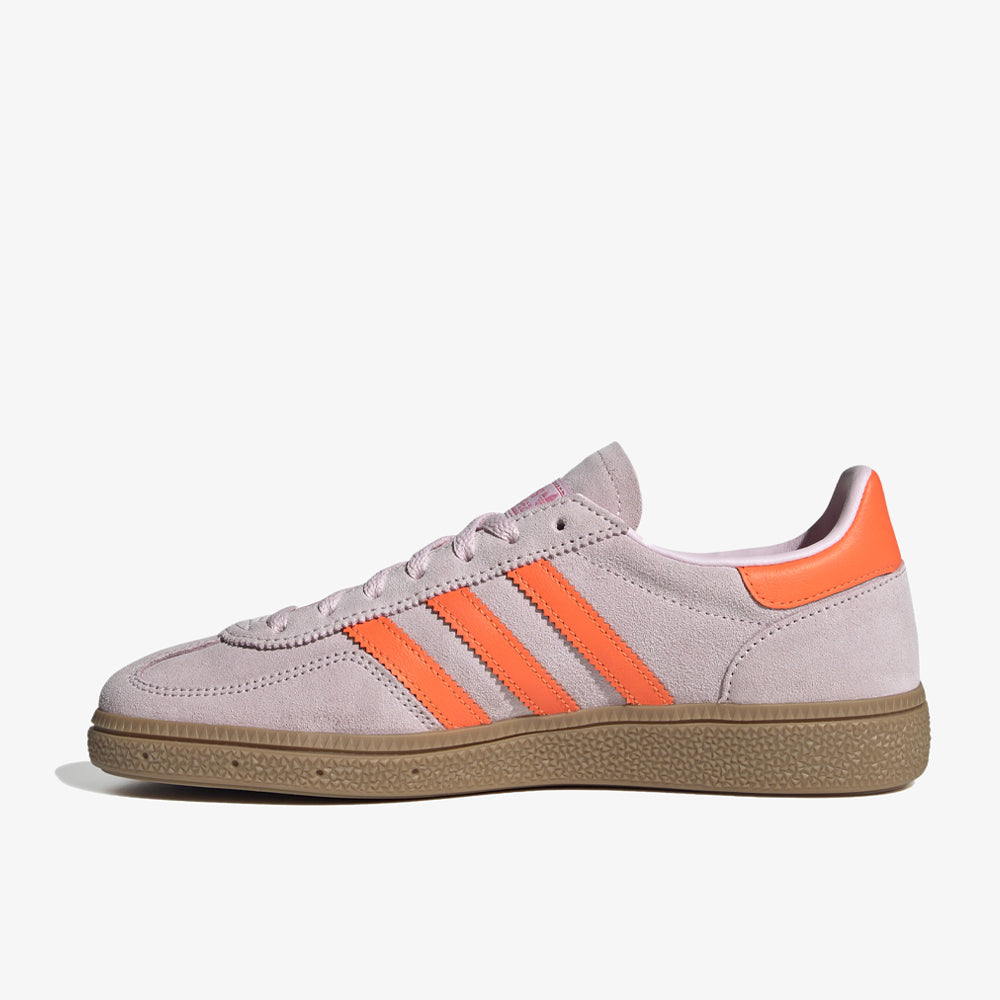 Adidas Handball Spezial W Clear Pink Solar Orange Gum Js0250