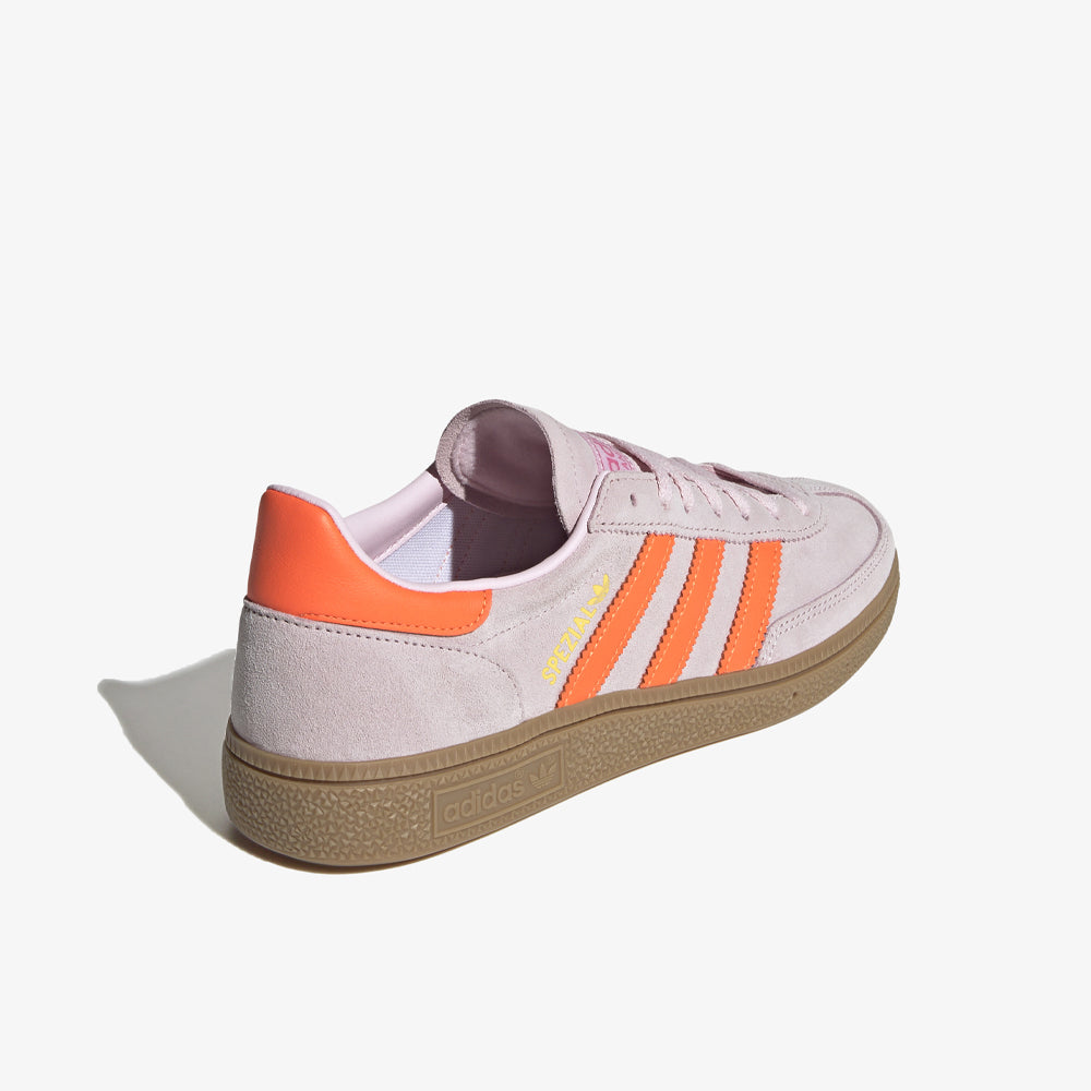 Adidas Handball Spezial W Clear Pink Solar Orange Gum Js0250