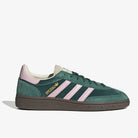 Adidas Handball Spezial W Collegiate Green Clear Pink Cream White Ji2648